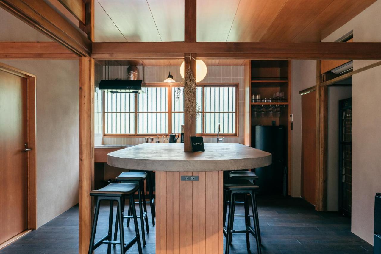 Villa Mysa Hakone Extérieur photo