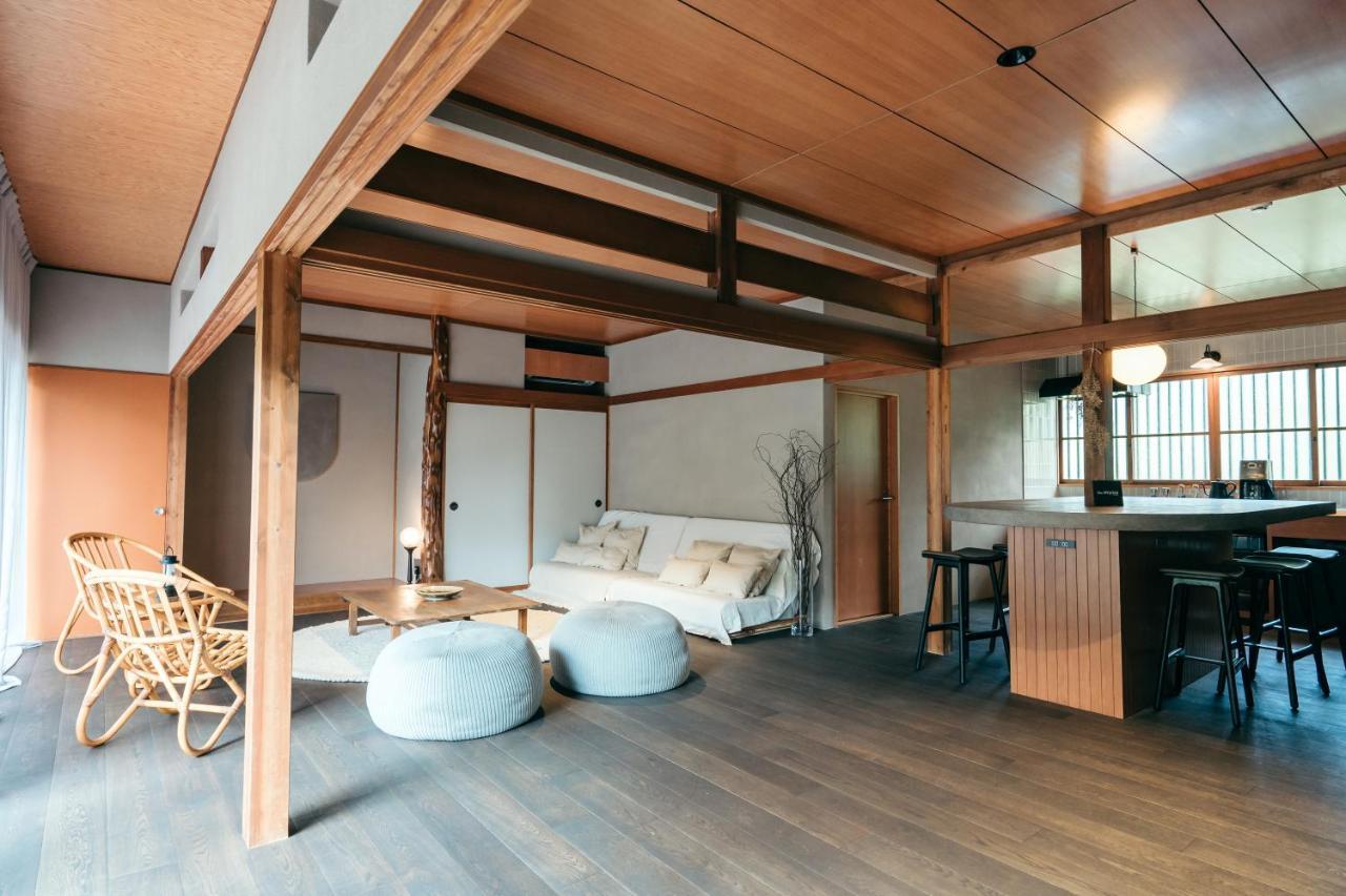 Villa Mysa Hakone Extérieur photo