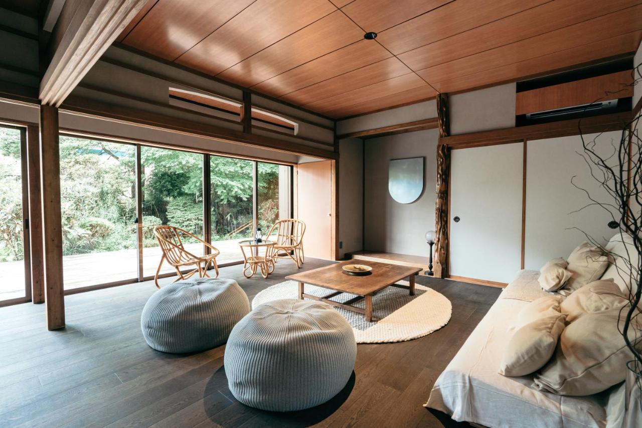 Villa Mysa Hakone Extérieur photo