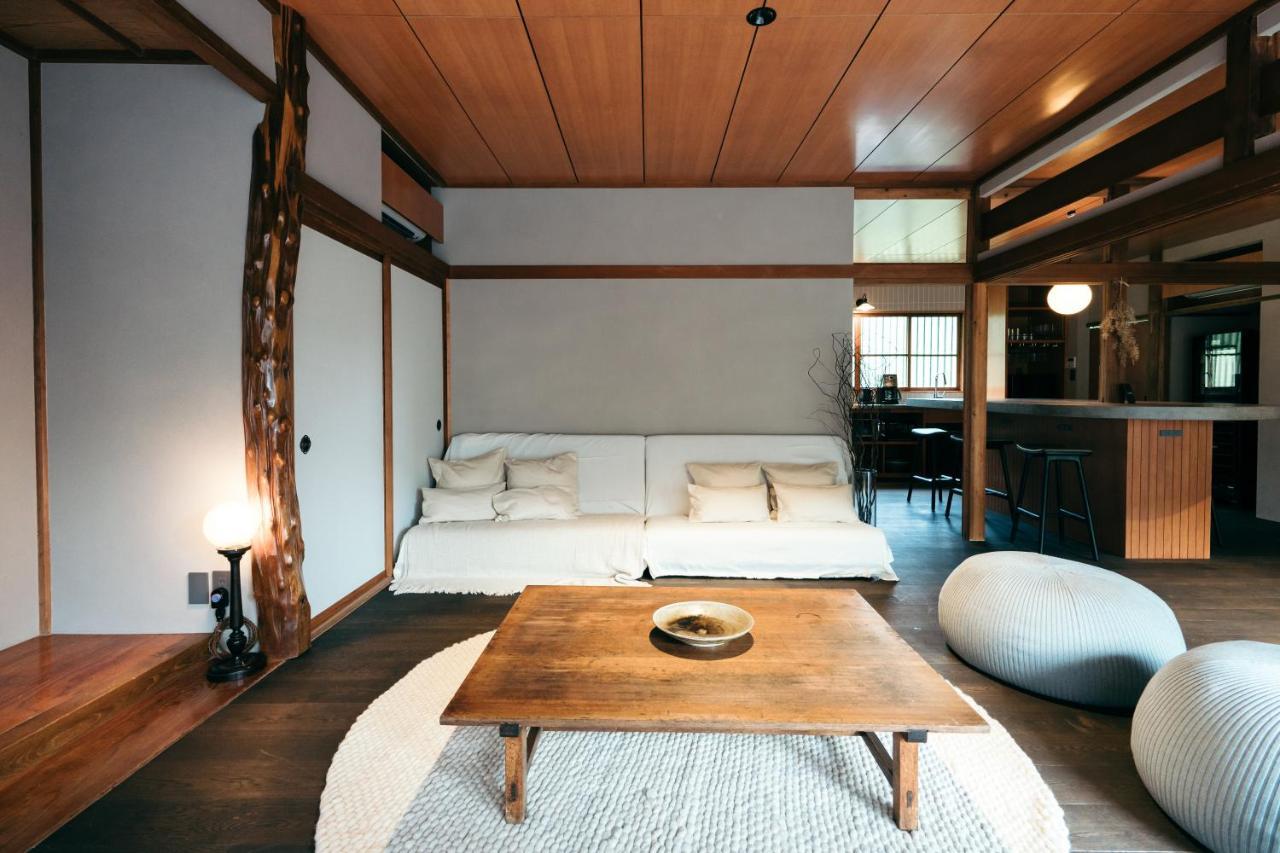 Villa Mysa Hakone Extérieur photo