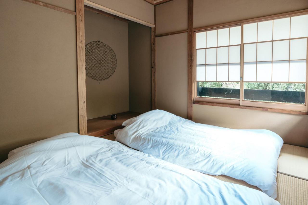 Villa Mysa Hakone Extérieur photo
