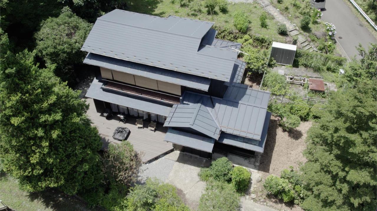 Villa Mysa Hakone Extérieur photo