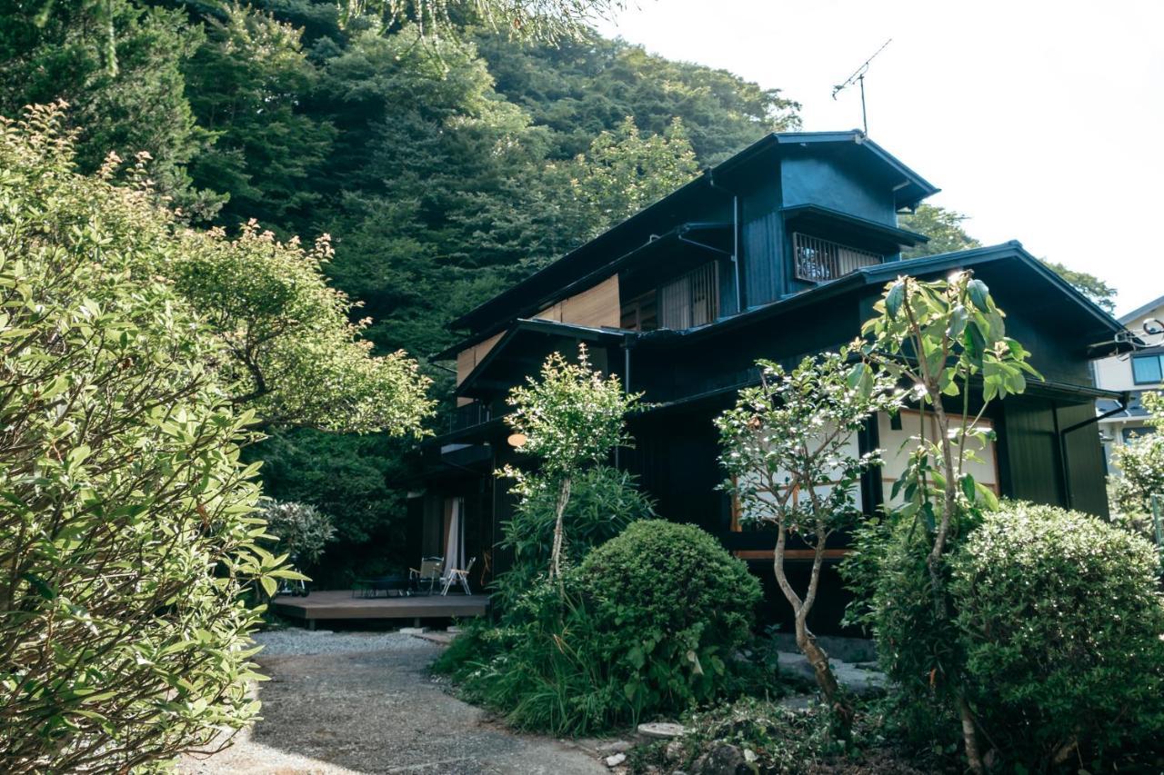 Villa Mysa Hakone Extérieur photo