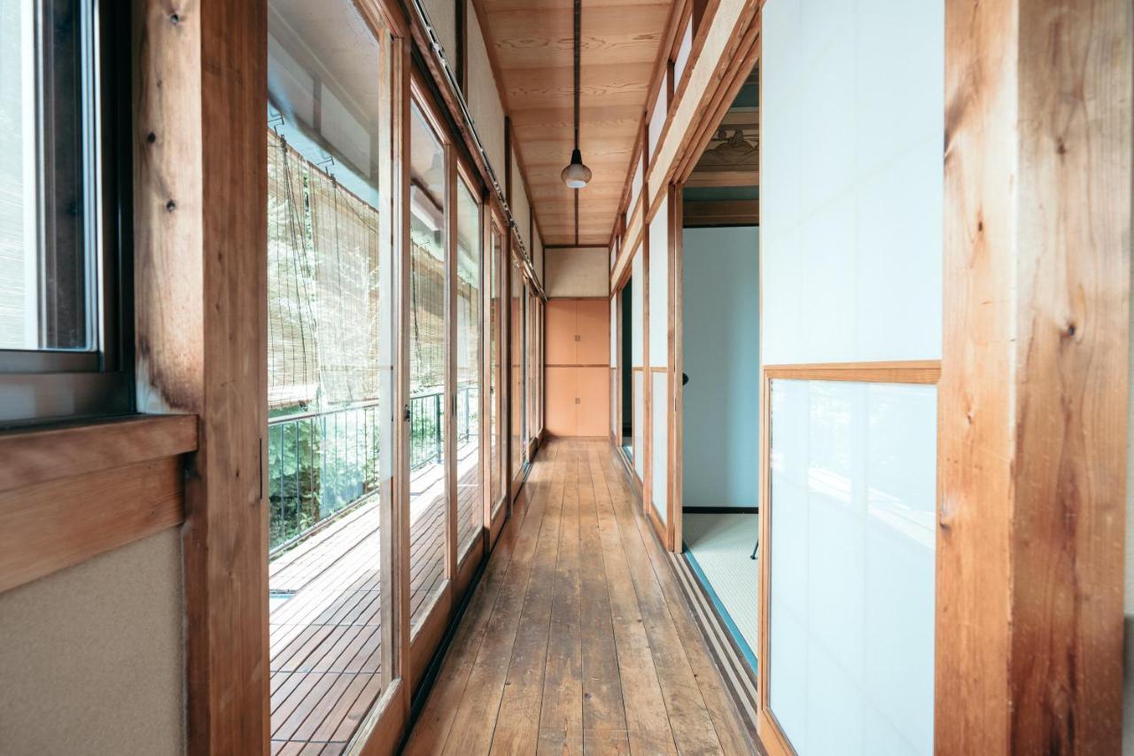 Villa Mysa Hakone Extérieur photo