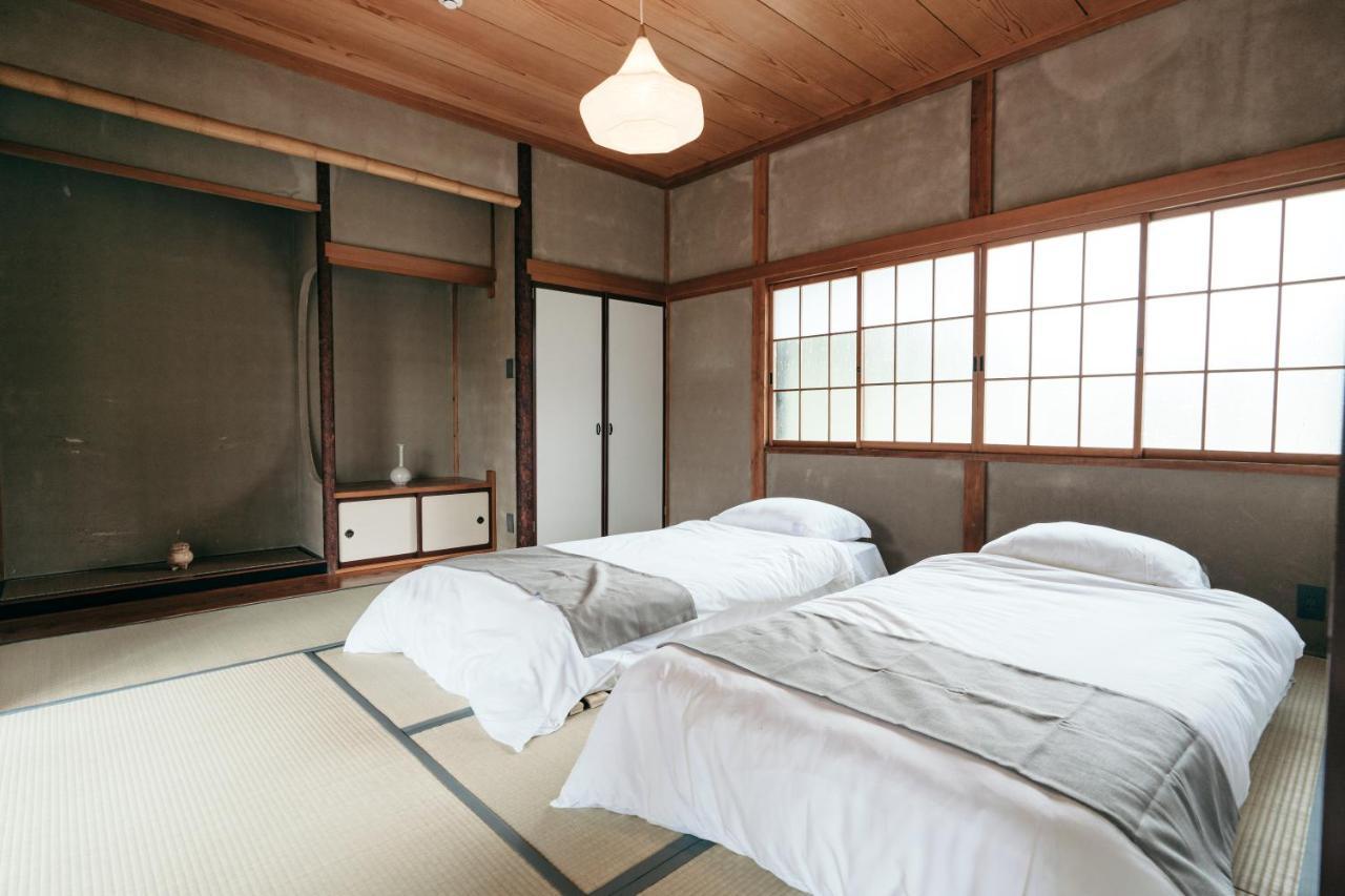 Villa Mysa Hakone Extérieur photo