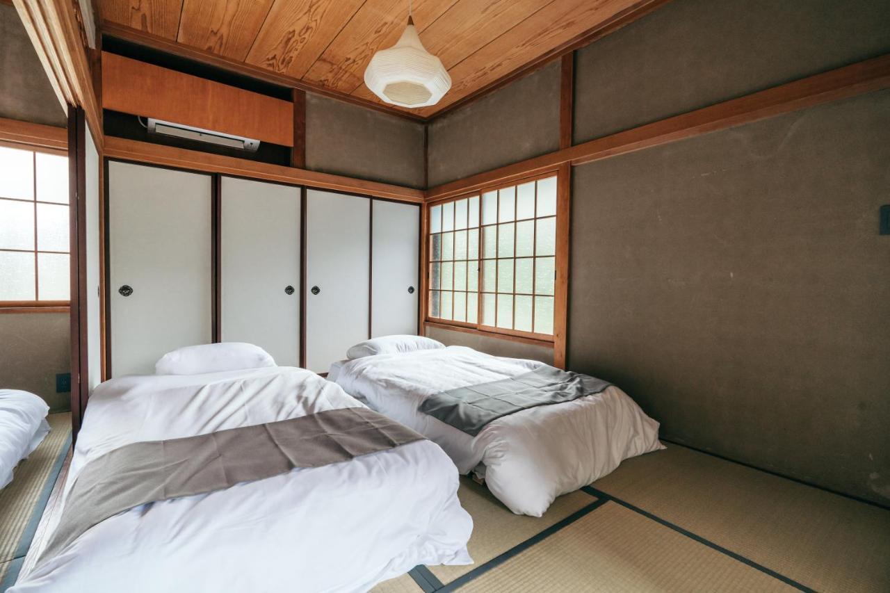 Villa Mysa Hakone Extérieur photo