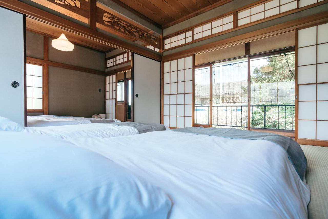 Villa Mysa Hakone Extérieur photo