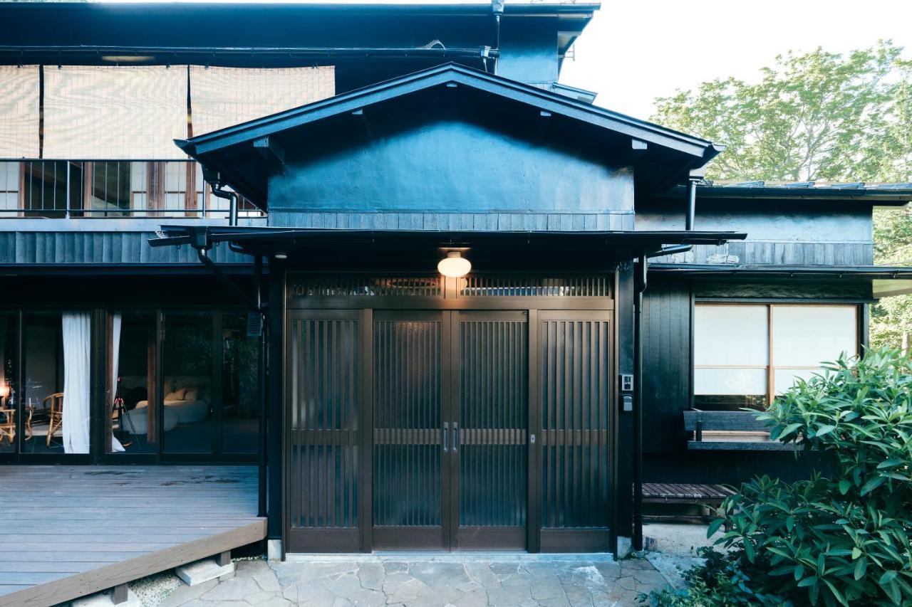 Villa Mysa Hakone Extérieur photo