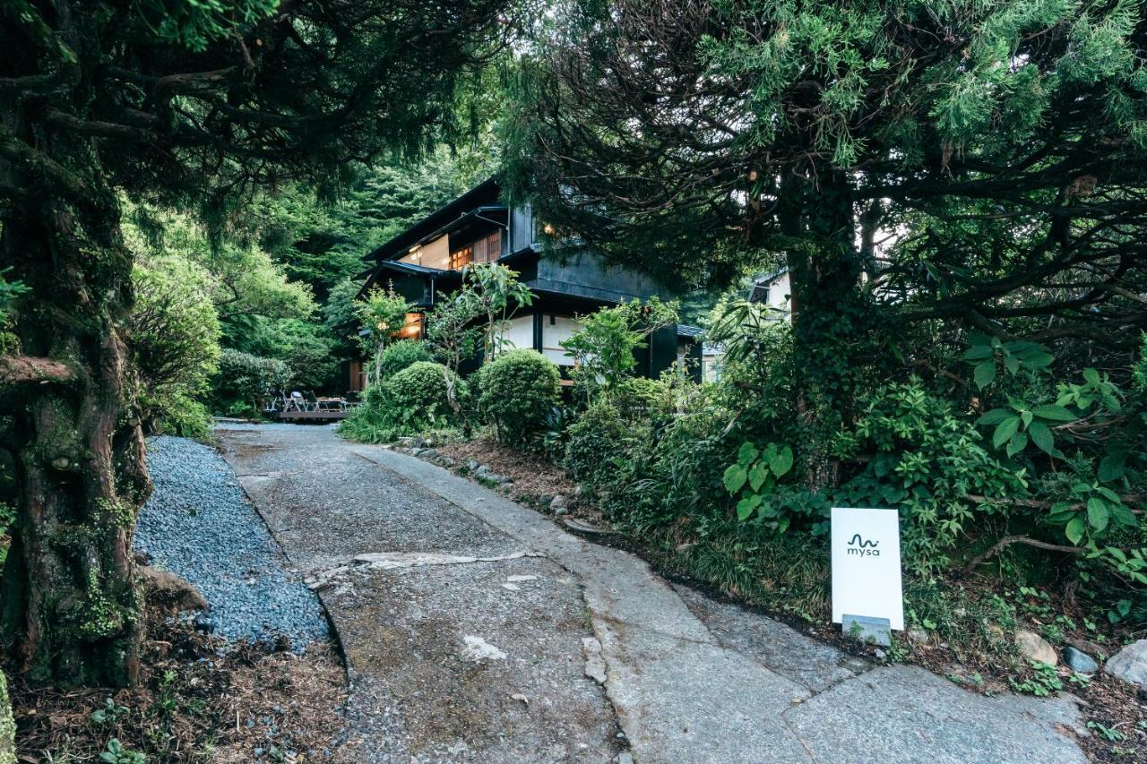 Villa Mysa Hakone Extérieur photo