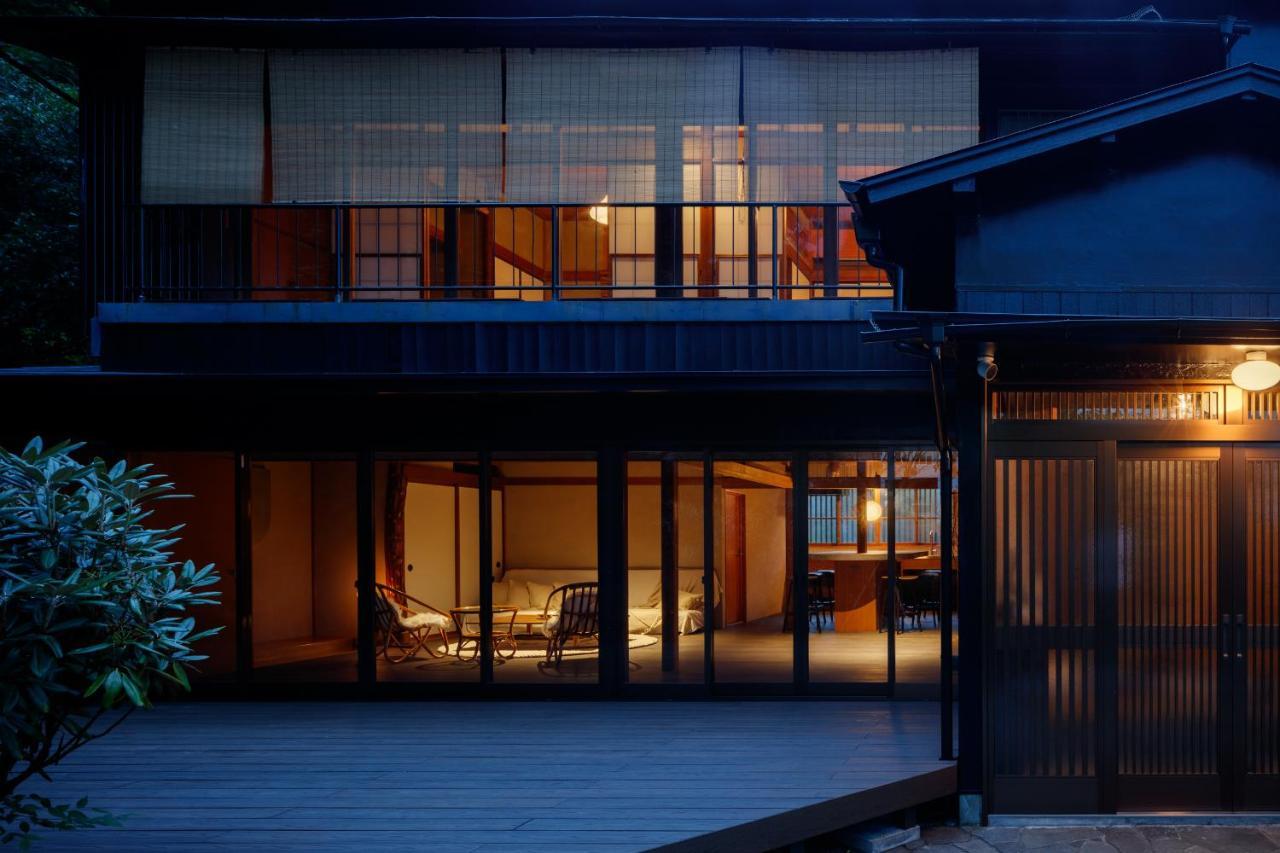 Villa Mysa Hakone Extérieur photo
