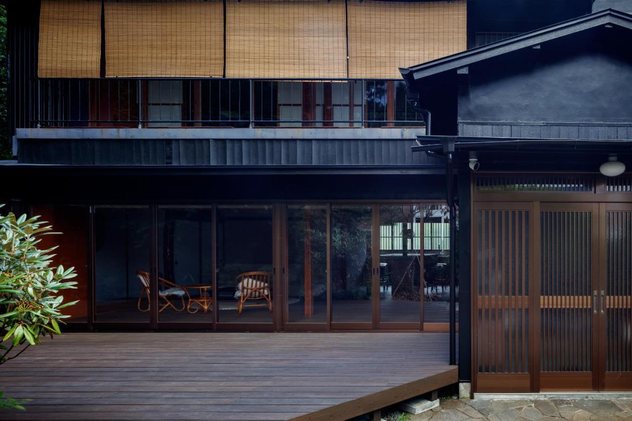 Villa Mysa Hakone Extérieur photo