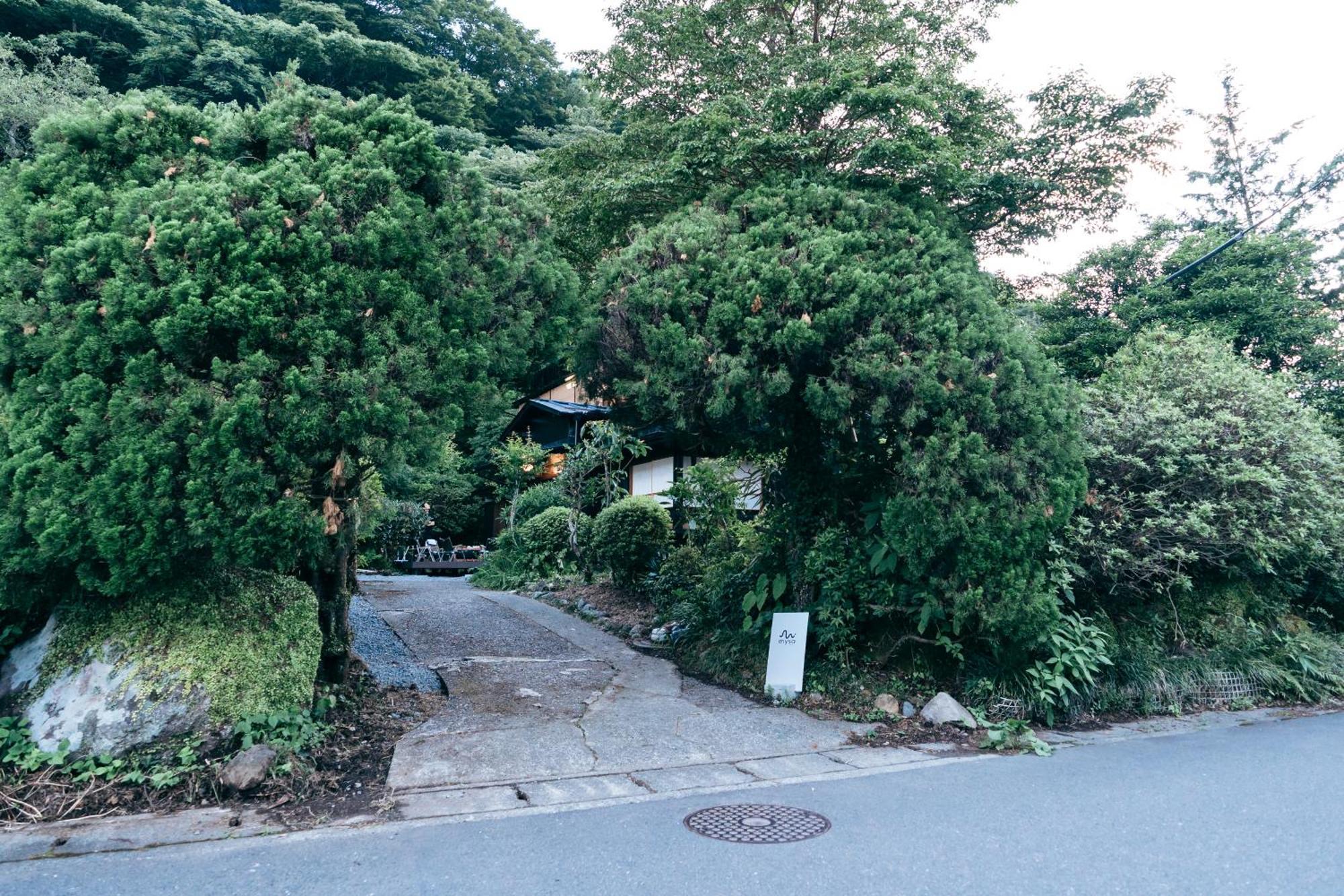 Villa Mysa Hakone Extérieur photo